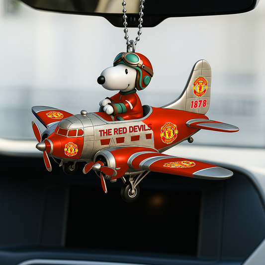 Premium EPL MU x SNP Car Ornament V1 NMD TTV