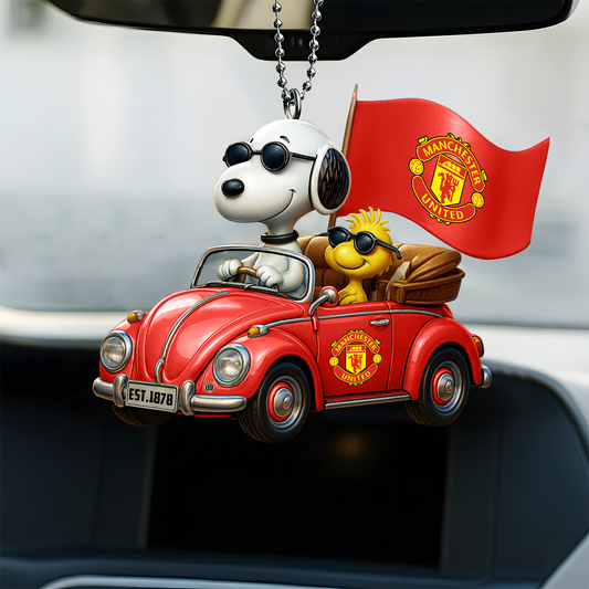 Premium EPL MU x SNP Car Ornament DatND DVT