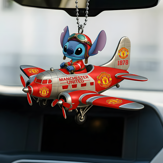 Premium EPL MU x ST Car Ornament V1 DatND DVT