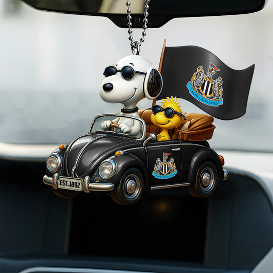 Premium EPL NEW x SNP Car Ornament DatND DVT