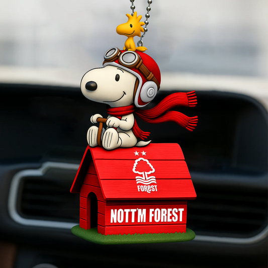 Premium EPL NOT x SNP Car Ornament V1 DatND DVT