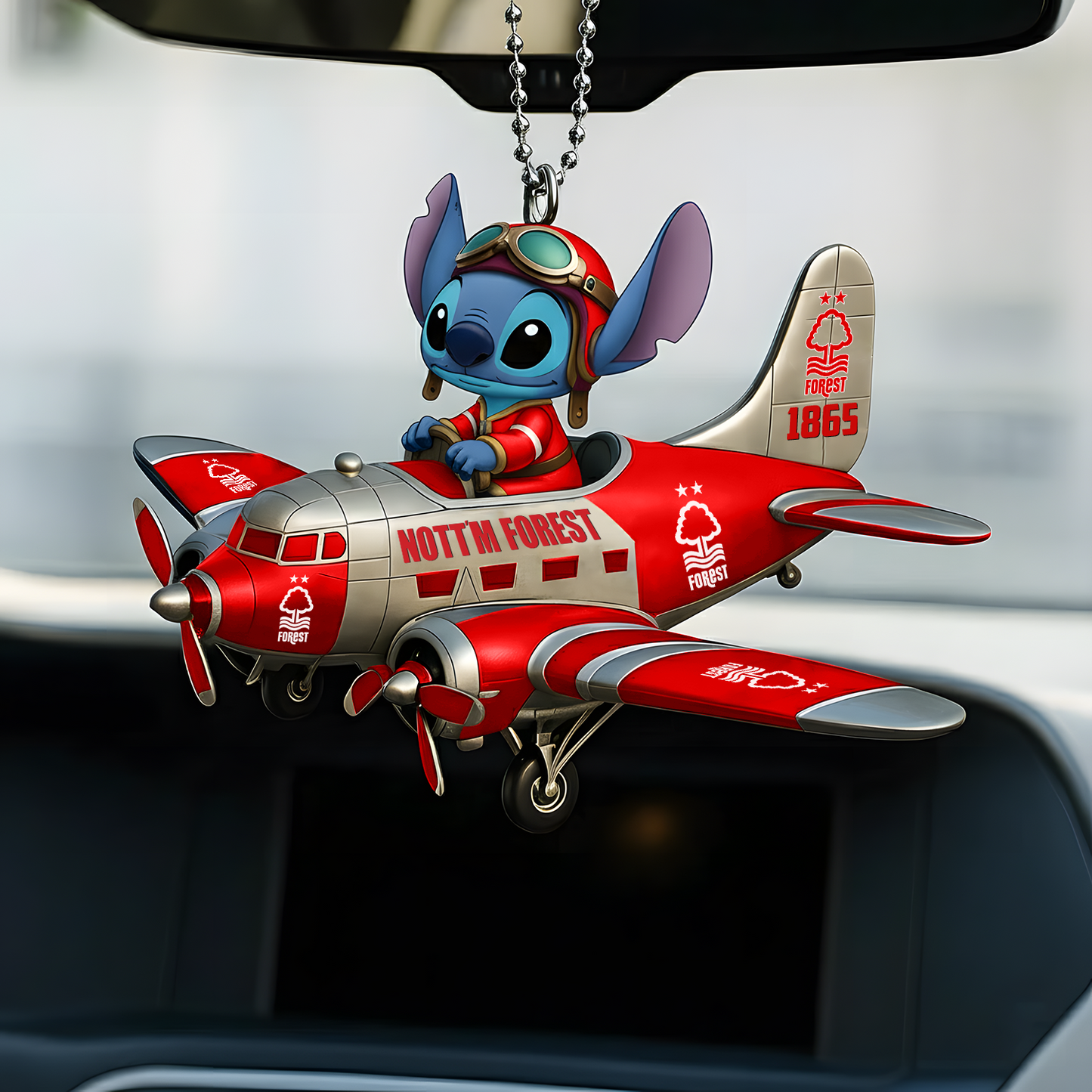 Premium EPL NOT x ST Car Ornament V1 DatND DVT