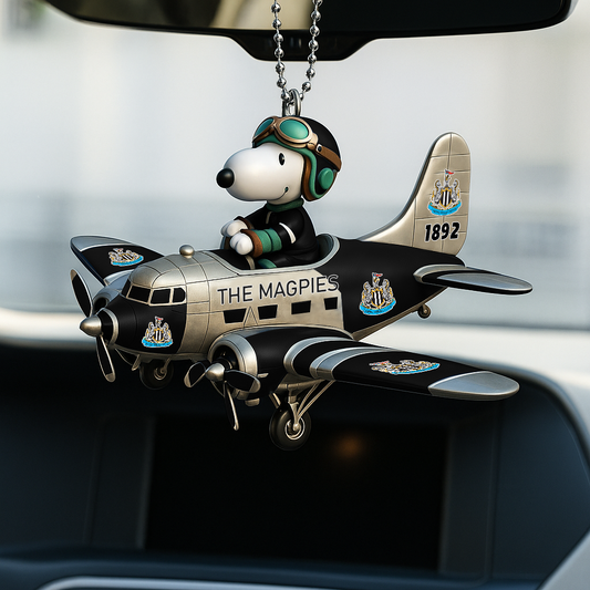 Premium EPL NU x SNP Car Ornament V1 NMD TTV