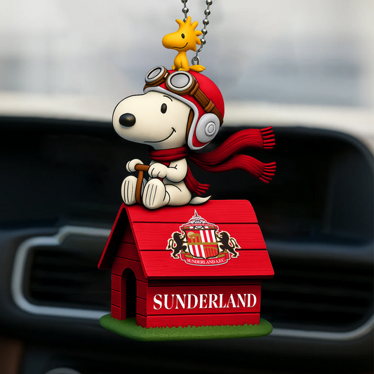 Premium EPL SUN x SNP Car Ornament V1 DatND DVT