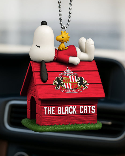 Premium EPL SUN x SNP Car Ornament V2 NMD NHM