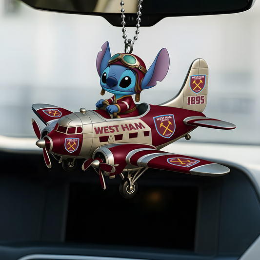 Premium EPL WES x ST Car Ornament V1 DatND DVT