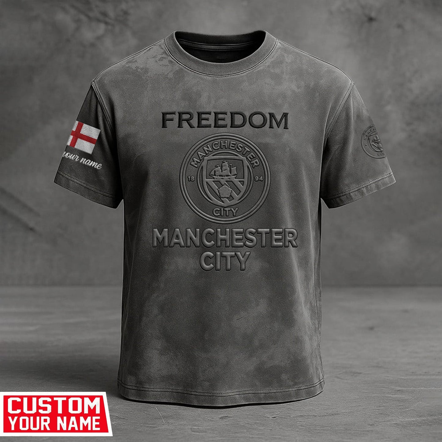 PREMIUM EPL X MC 3D Embossed SHIRT NDT NHM 2210