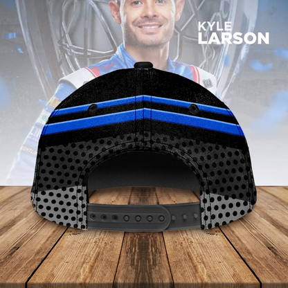 Premium Kyle Larson NASCAR Cup Series Champion 2025 Cap V2 NMD TTV