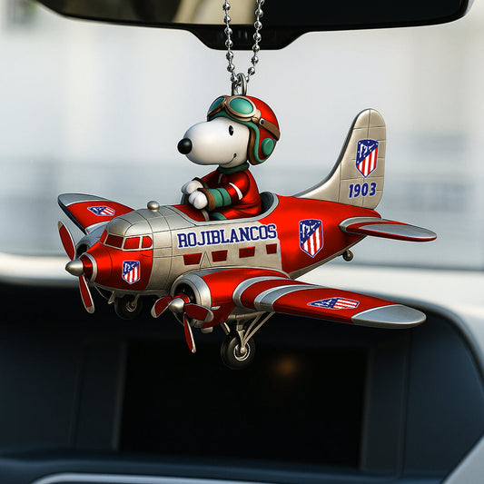 Premium LaLiga AM x SNP Car Ornament V1 NMD NHM