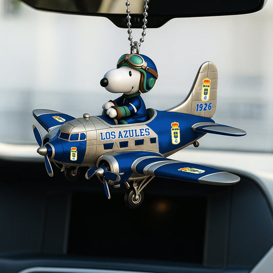 Premium LaLiga RO x SNP Car Ornament V1 NMD NHM