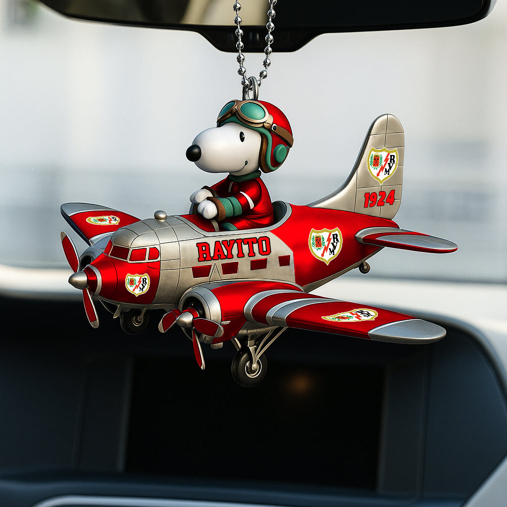 Premium LaLiga RVM x SNP Car Ornament V1 NMD NHM