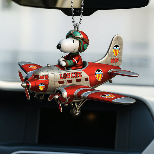Premium LaLiga VLC x SNP Car Ornament V1 NMD NHM