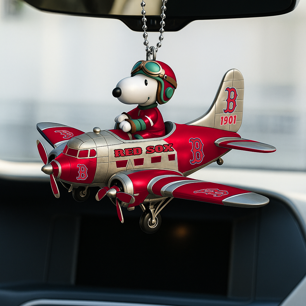 Premium MLB BRS x SNP Car Ornament V1 NMD TTV