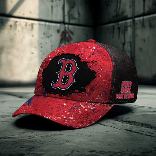 Premium MLB BRX Splatter Cap V1 NMD NHM