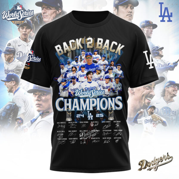 Premium MLB Champions Shirt V1 NAK NHT