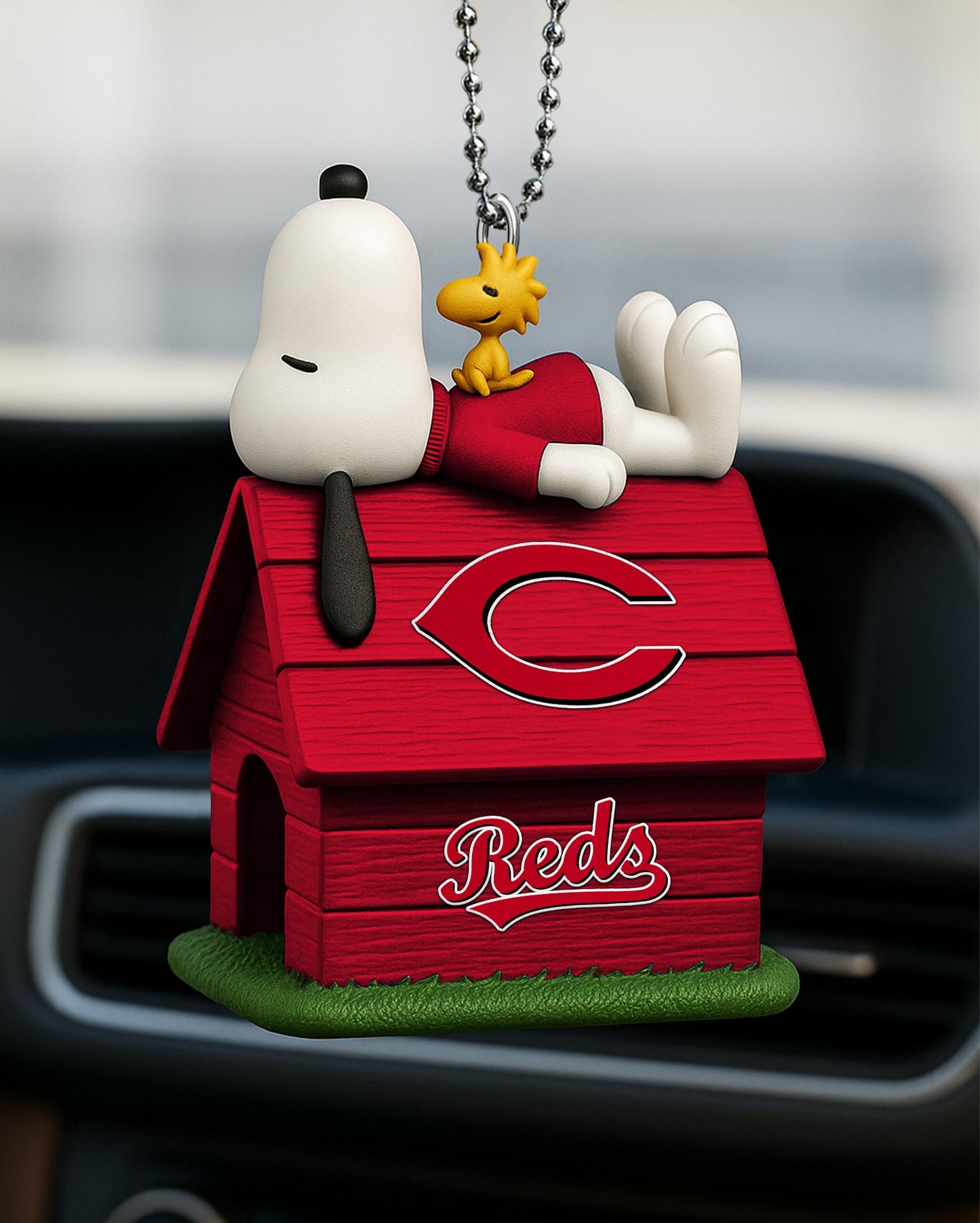 Premium MLB CR x SNP Car Ornament V2 NMD NHM