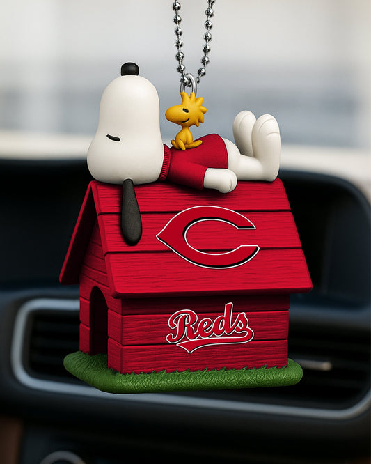 Premium MLB CR x SNP Car Ornament V2 NMD NHM