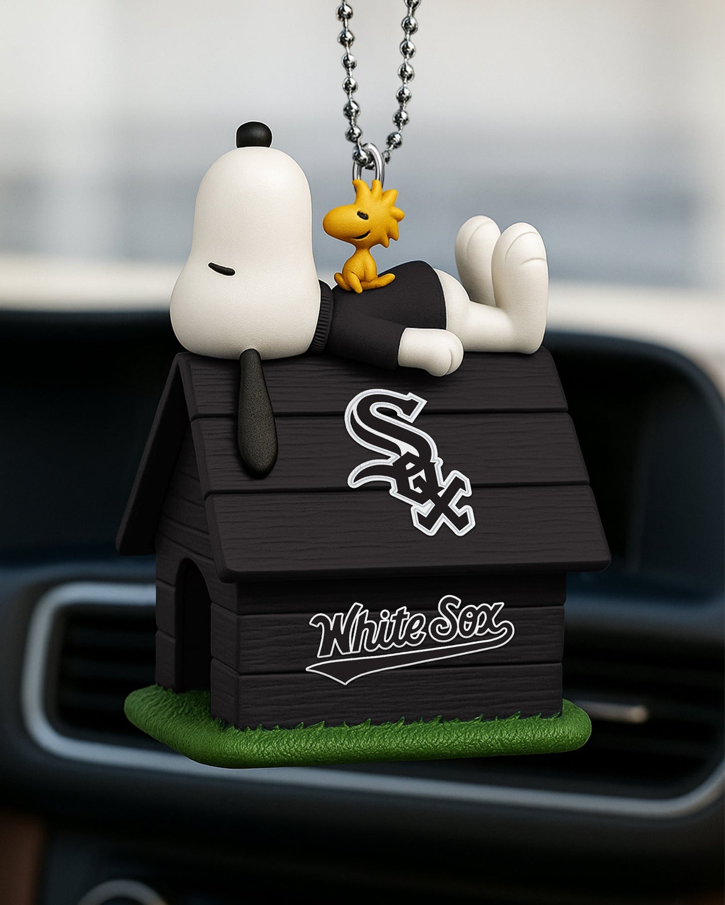 Premium MLB CWS x SNP Car Ornament V2 NMD NHM