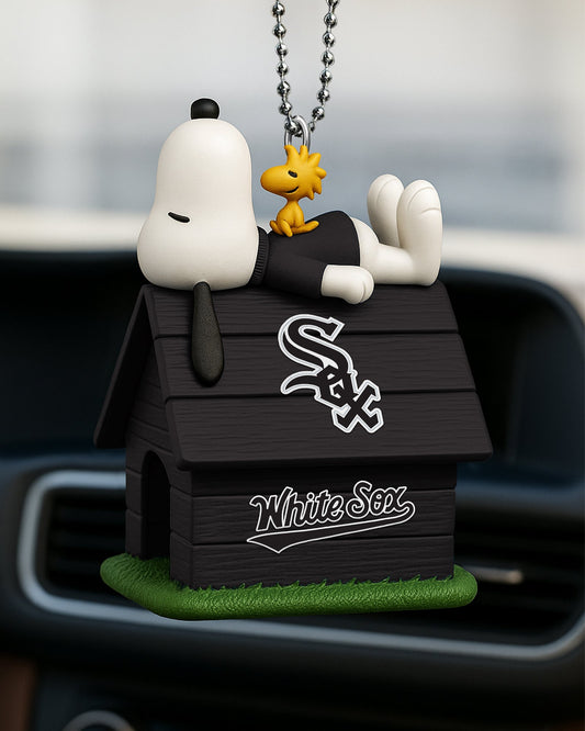 Premium MLB CWS x SNP Car Ornament V2 NMD NHM