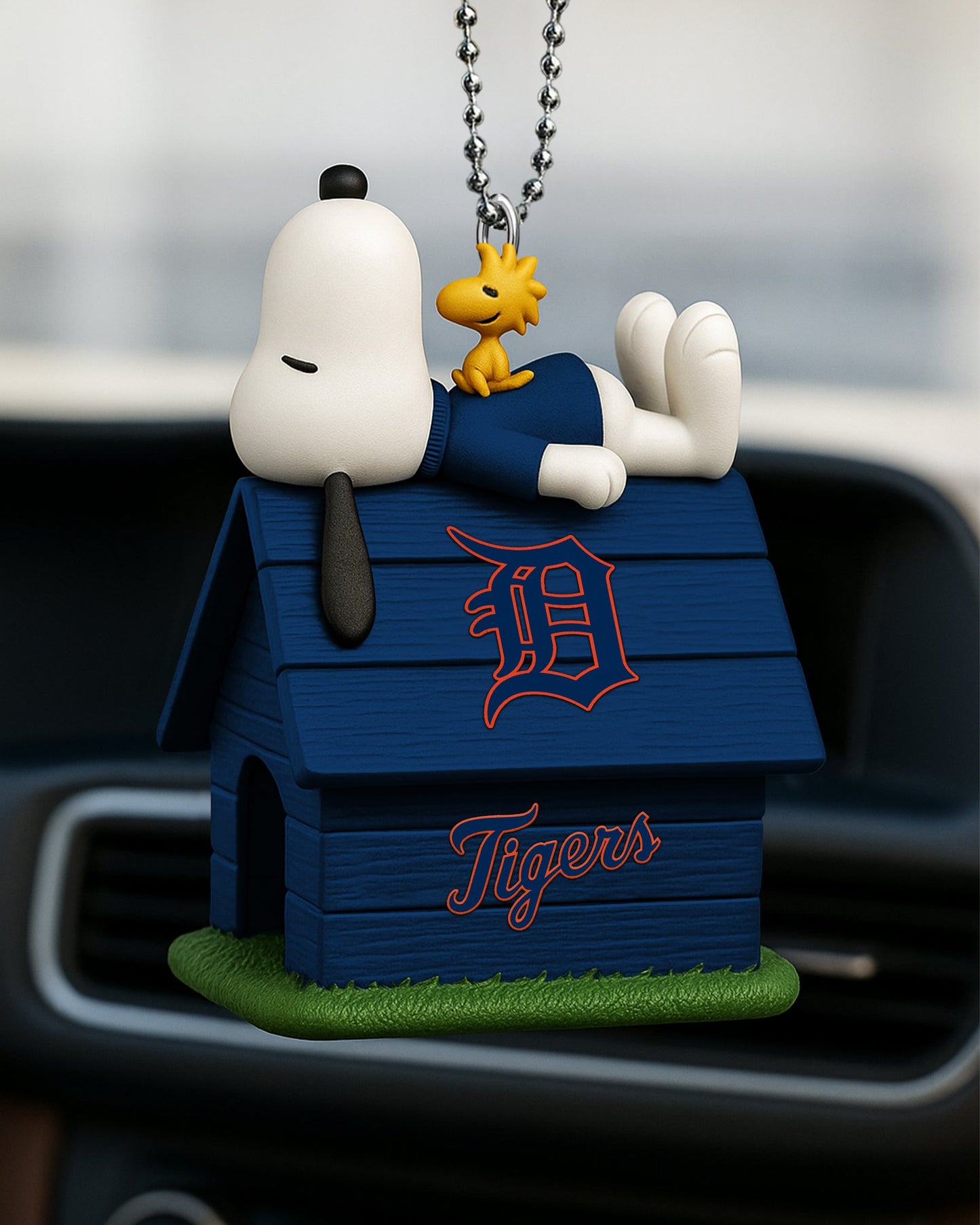 Premium MLB DT x SNP Car Ornament V2 NMD NHM