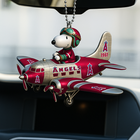 Premium MLB LAA x SNP Car Ornament V1 NMD TTV