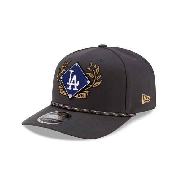 Premium MLB LAD Champions 2025 CAP V1 NMD 201025 TTV
