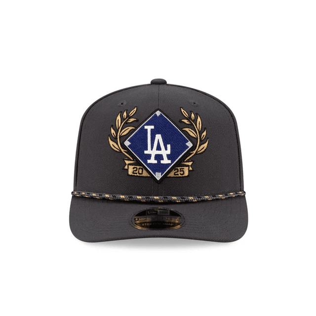 Premium MLB LAD Champions 2025 CAP V1 NMD 201025 TTV