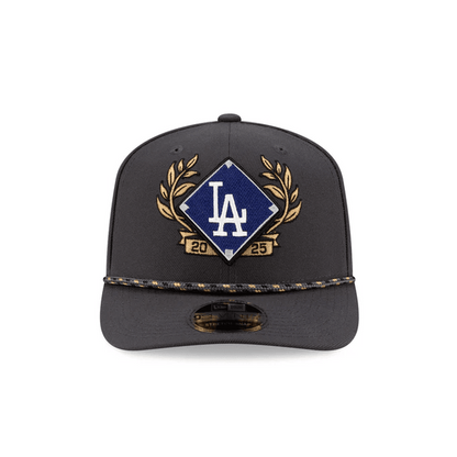 Premium MLB LAD Champions 2025 CAP V1 NMD 201025 TTV