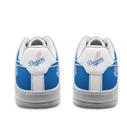 Premium MLB LAD World Series AF1 V1 NMD TTV