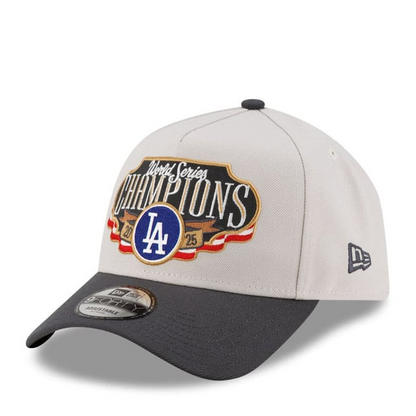 Premium MLB LAD World Series Cap V4 NMD TTV