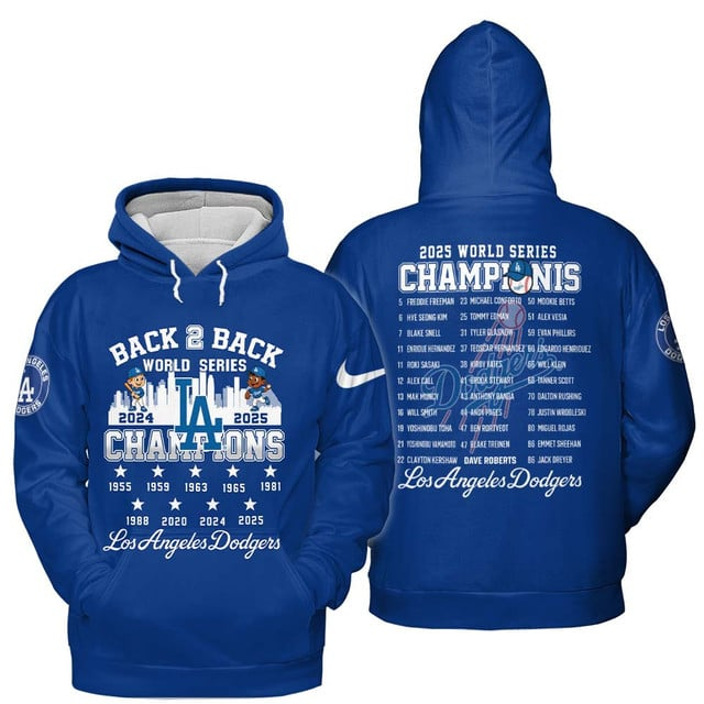 Premium MLB LAD World Series Shirt V10 NMD 031125 TTV