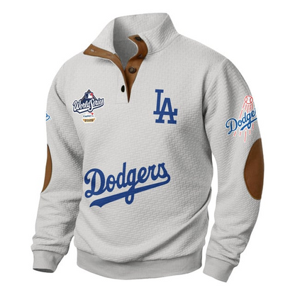 Premium MLB LAD World Series Sweatshirt V1 NMD 031125 TTV