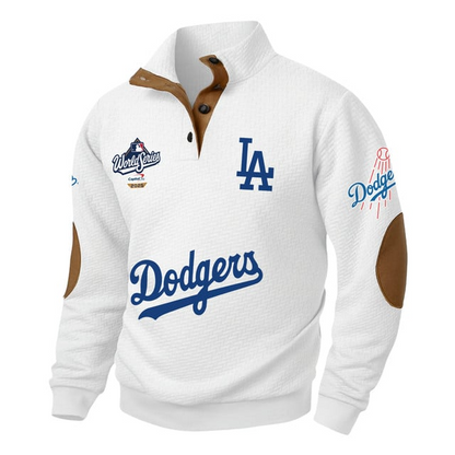 Premium MLB LAD World Series Sweatshirt V1 NMD 031125 TTV