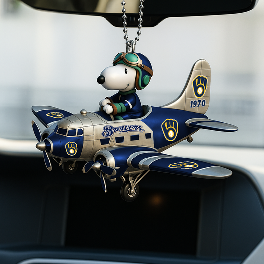 Premium MLB MB x SNP Car Ornament V1 NMD TTV