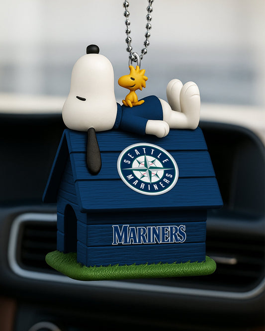 Premium MLB SM x SNP Car Ornament V2 NMD NHM