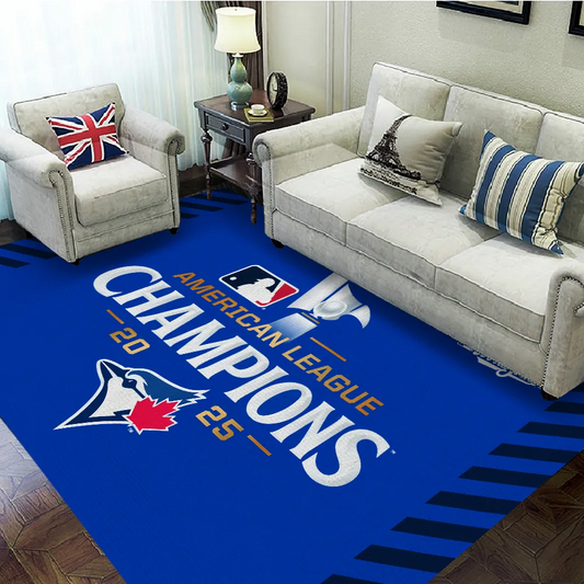 Premium MLB TBJ American League Champions 2025 Acrylic Rug V1 NMD TTV