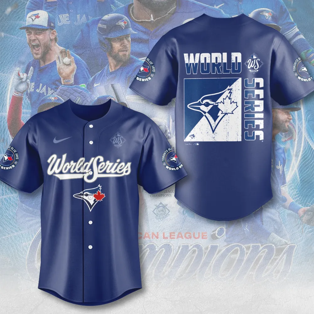 Premium MLB TBJ American League Champions 2025 Baseball Jersey V2 NMD TTV