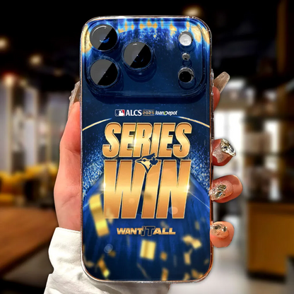 Premium MLB TBJ American League Champions 2025 Phone Case V1 NMD TTV