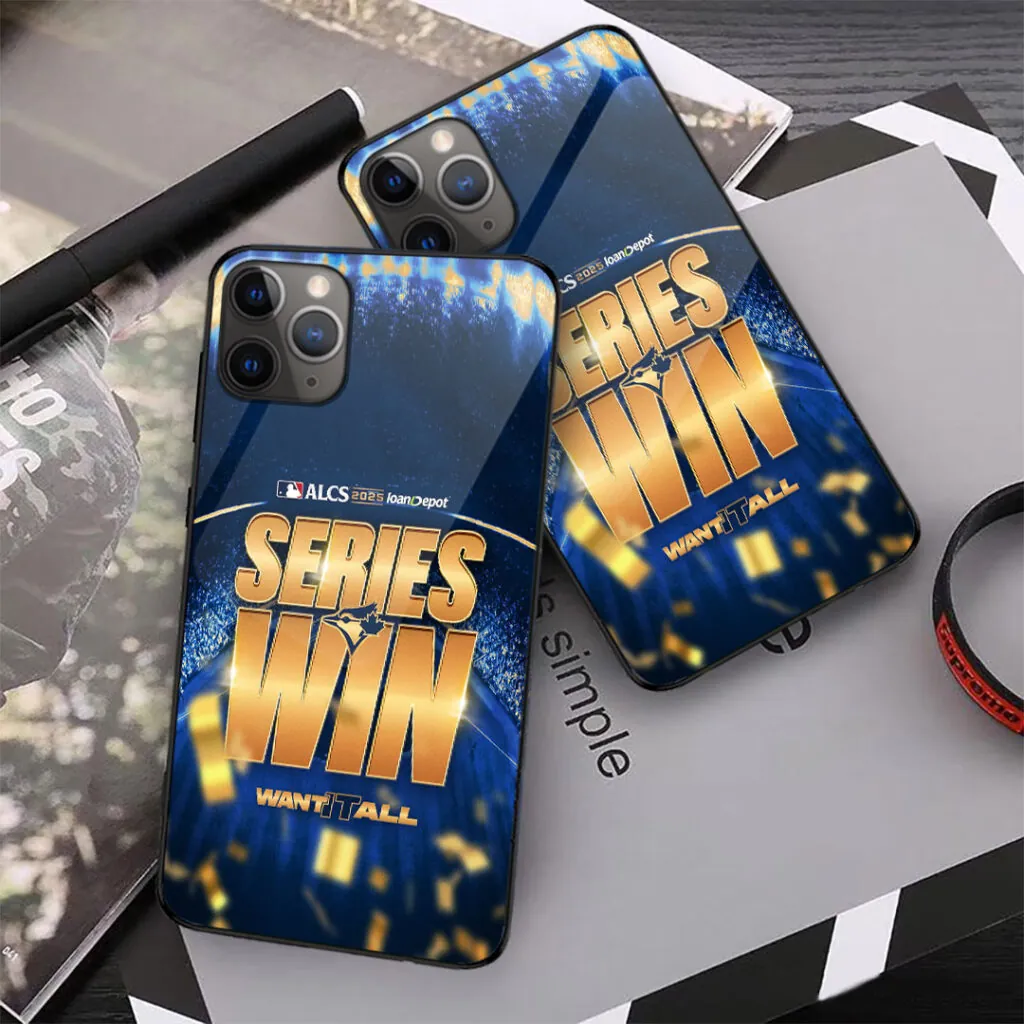 Premium MLB TBJ American League Champions 2025 Phone Case V1 NMD TTV