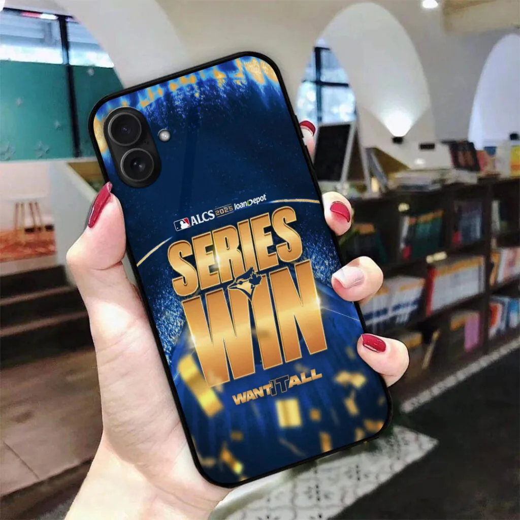 Premium MLB TBJ American League Champions 2025 Phone Case V1 NMD TTV