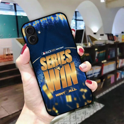 Premium MLB TBJ American League Champions 2025 Phone Case V1 NMD TTV