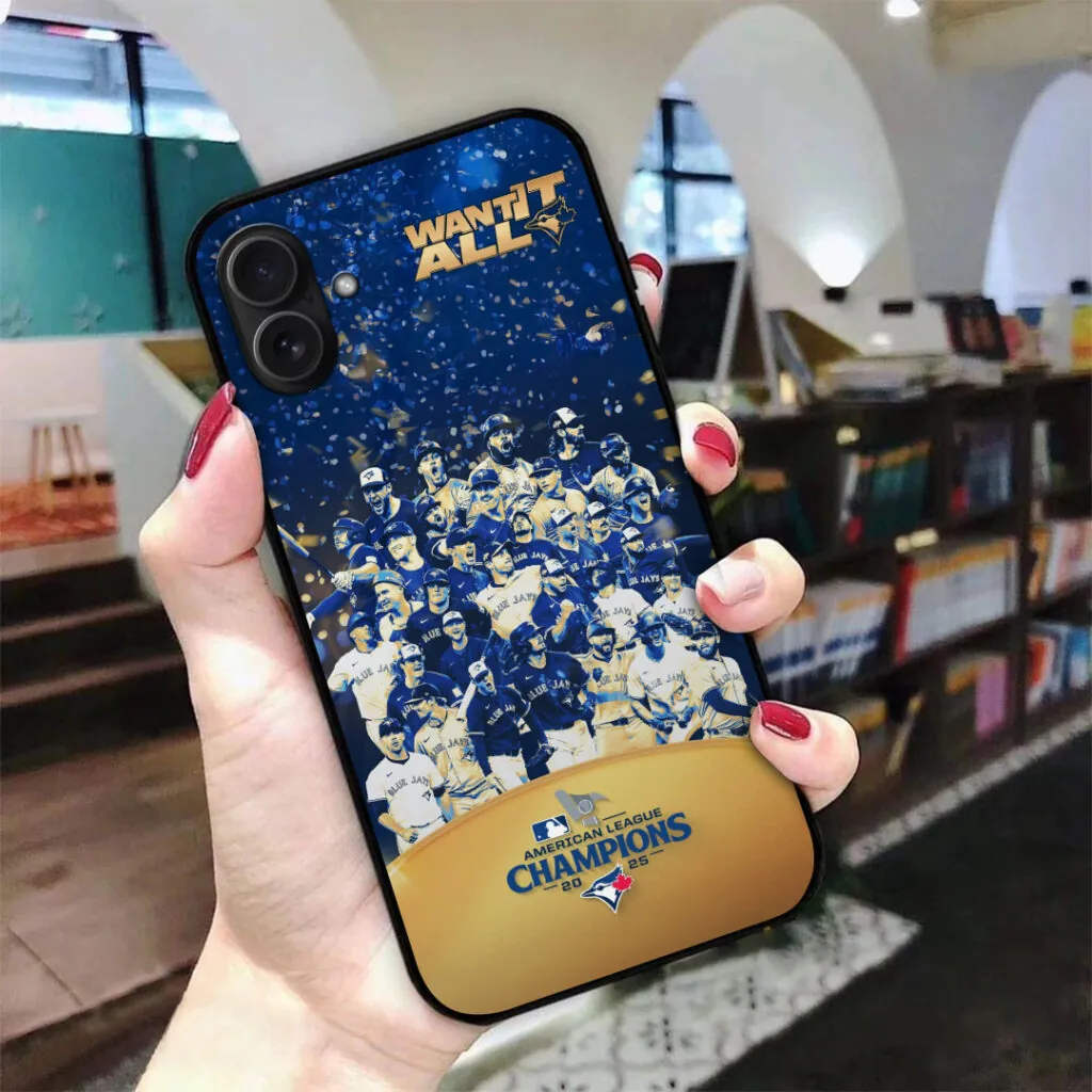 Premium MLB TBJ American League Champions 2025 Phone Case V2 NMD TTV