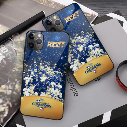 Premium MLB TBJ American League Champions 2025 Phone Case V2 NMD TTV