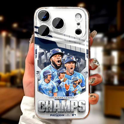 Premium MLB TBJ American League Champions 2025 Phone Case V3 NMD TTV