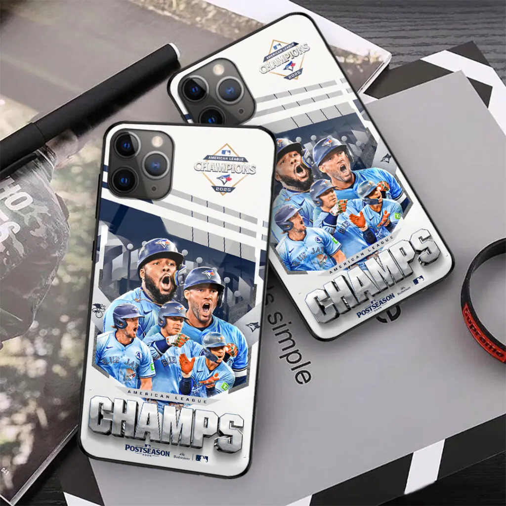 Premium MLB TBJ American League Champions 2025 Phone Case V3 NMD TTV