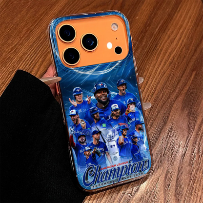 Premium MLB TBJ American League Champions 2025 Phone Case V4 NMD TTV