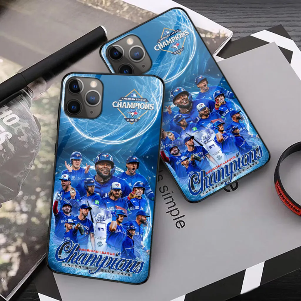 Premium MLB TBJ American League Champions 2025 Phone Case V4 NMD TTV