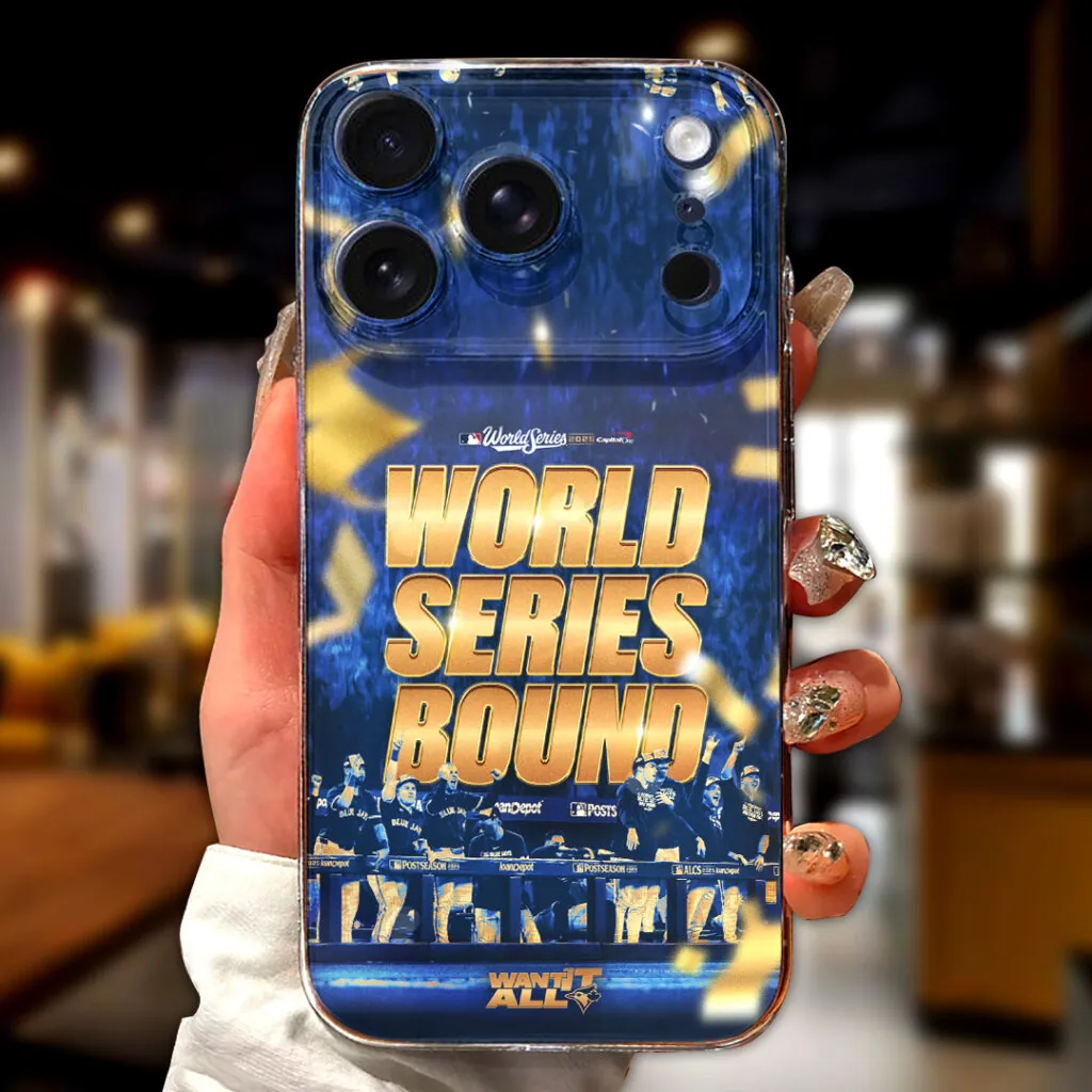 Premium MLB TBJ American League Champions 2025 Phone Case V5 NMD TTV