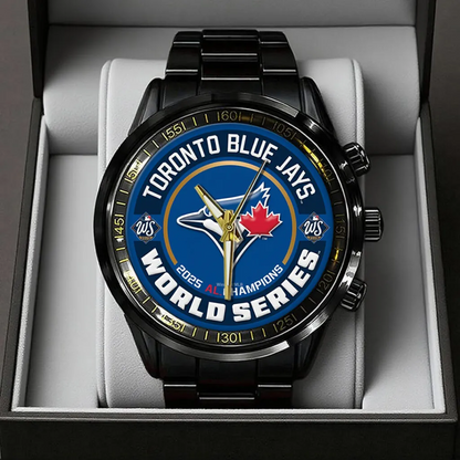 Premium MLB TBJ American League Champions 2025 Watch V1 NMD TTV