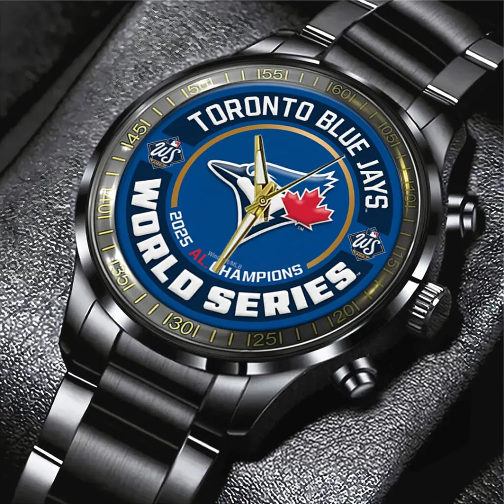 Premium MLB TBJ American League Champions 2025 Watch V1 NMD TTV